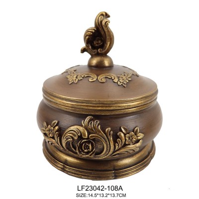 ΜΠΙΖΟΥΤΙΕΡΑ 14,2x13.2x13,7cm LF23042-108A - ORIANA FERELLI®