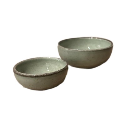 MINI ΜΠΟΛ Φ6cm MULTI-P03/GREEN - KUTAHYA PORSELEN