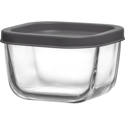 ΦΑΓΗΤΟΔΟΧΕΙΟ CUBE 90x90mm - 270cc - LAV