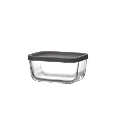 ΦΑΓΗΤΟΔΟΧΕΙΟ CUBE 122x92mm - 405cc - LAV