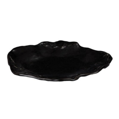 ΠΙΑΤΟ ΡΗΧΟ 22cm GYOZA/BLACK 740170 - KUTAHYA PORSELEN
