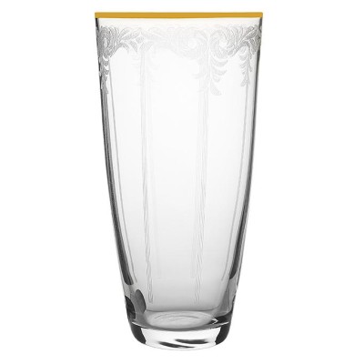 ΠΟΤΗΡΙ ΣΩΛΗΝΑ 350ml ELISAB-Q8890/G - CRYSTALEX