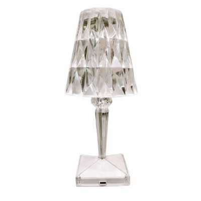 ΛΑΜΠΑΤΕΡ ΕΠΑΝΑΦΟΡΤΙΖΟΜΕΝΟ 26cm REFRACTION DIAMANT WL034 - Oriana Ferelli® HoReCa