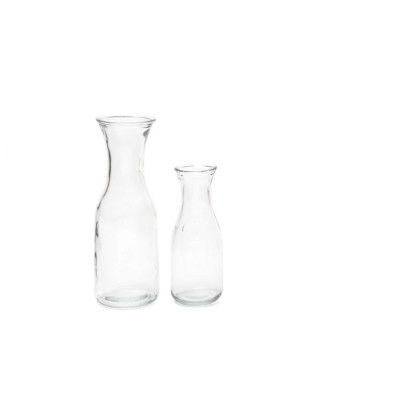 ΥΑΛΙΝΗ ΚΑΡΑΦΑ ΚΡΑΣΙΟΥ 1000ml 8395 - COMAS