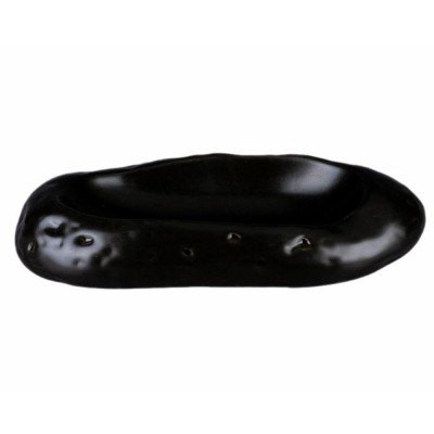 ΠΙΑΤΕΛΑ ΟΡΘΟΓ. 24cm GYOZA/BLACK 740170 - KUTAHYA PORSELEN