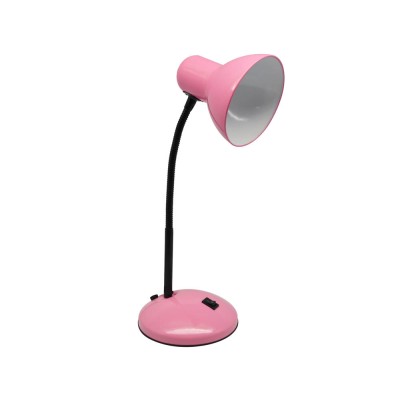 ΦΩΤΙΣΤΙΚΟ ΓΡΑΦΕΙΟΥ ΜΕΤΑΛΛΙΚΟ ΡΟΖ (E27-40W) 37εκ.ANKOR