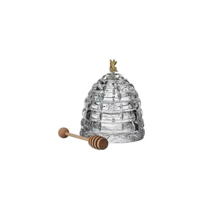 ΒΑΖΟ ΜΕΛΙΟΥ 118mm 69710 - CRYSTAL BOHEMIA