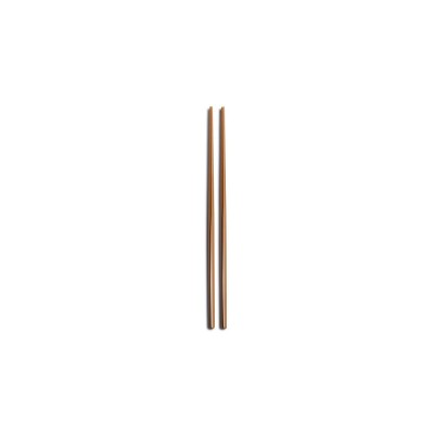 ΣΕΤ 2τεμ. CHOPSTICKS 23cm 7423-COPPER KYOTO 18/10 - COMAS
