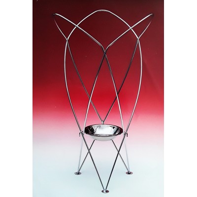 Ομπρελοθήκη μεταλλική