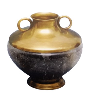 Βάζο γυάλινο διακοσμητικό