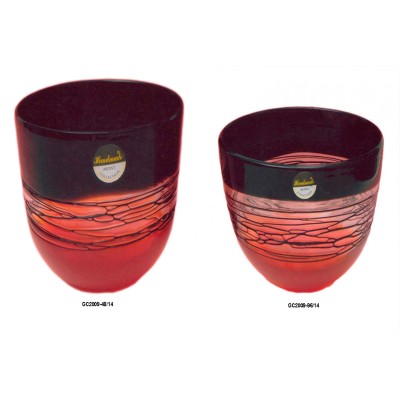 Κουπ γυάλινα διακοσμητικά