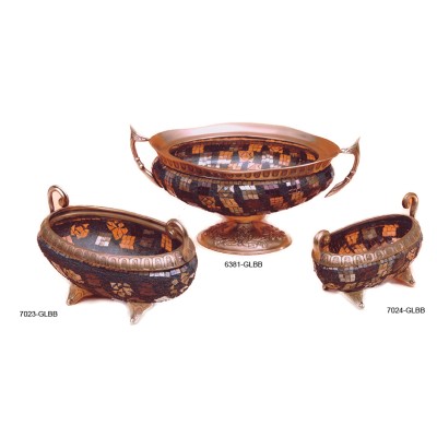 Κουπ Γόνδολα Γυάλινες Διακοσμητικές