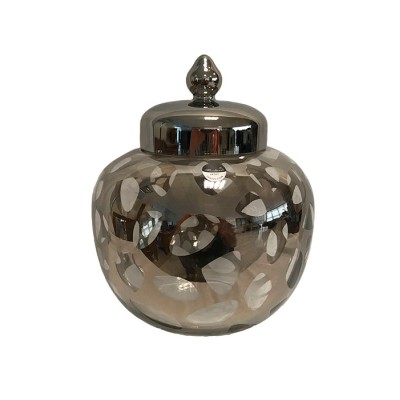 Φοντανιέρα γυάλινη