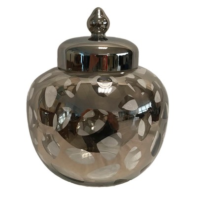 Φοντανιέρα Γυάλινη