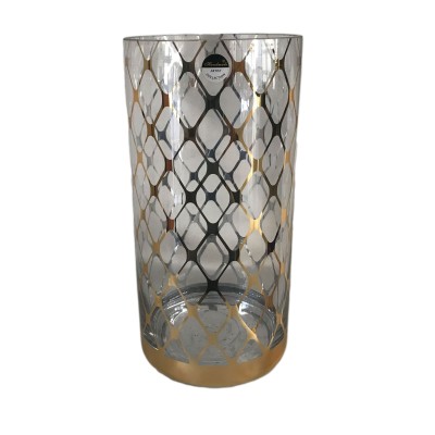 Βάζο γυάλινο διακοσμητικό