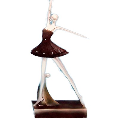 Διακοσμητικοί χορευτές μπαλέτου από πολυέστερ