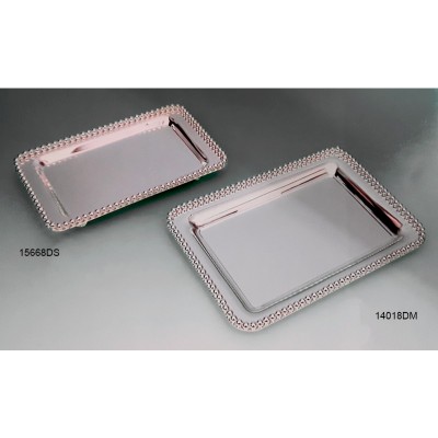 Δίσκοι Επάργυροι Σερβιρίσματος