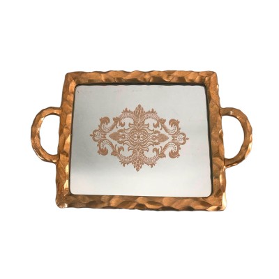 Δίσκος Με Καθρέφτη Πολυεστερικός BLY17812-T