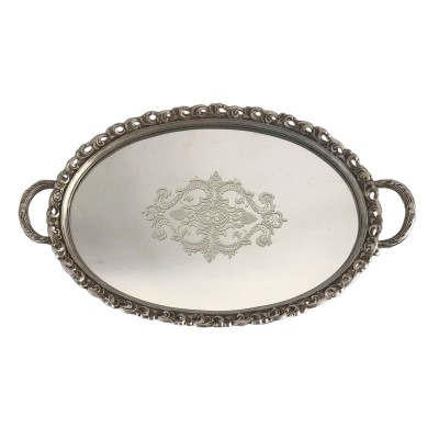 Δίσκος Με Καθρέφτη Πολυεστερικός BLY17813-T