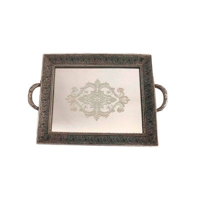 Δίσκος Με Καθρέφτη Πολυεστερικός BLY17907-T