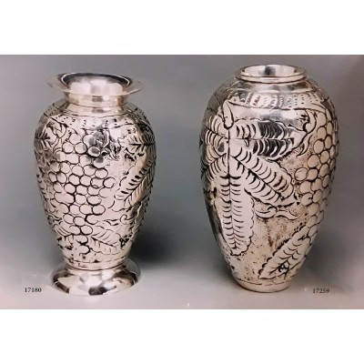 Επάργυρα Βάζα