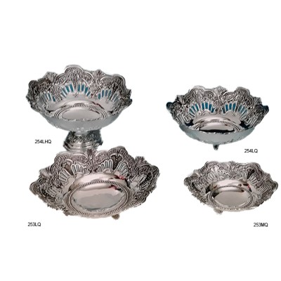 Επάργυρο κουπ οβάλ