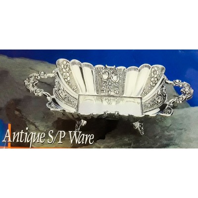 Επάργυρο κουπ γόνδολα αντικέ