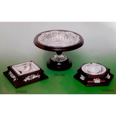 Επάργυρο Κουπ -επάργυρο Σταχτοδοχείο