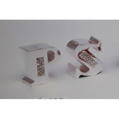 Επάργυρο Σετ Αλατοπίπερο