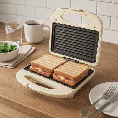 ΤΟΣΤΙΕΡΑ 2 ΘΕΣΕΩΝ ΣΕ ΚΡΕΜ ΧΡΩΜΑ 750W ANKOR