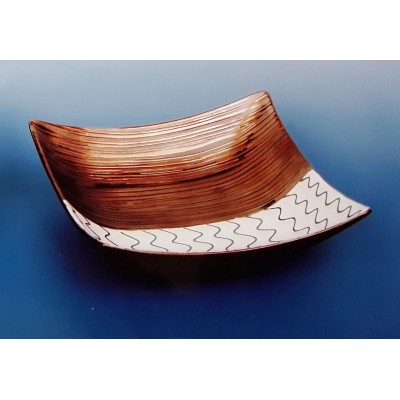 Πιατέλα Κεραμική Διακοσμητική