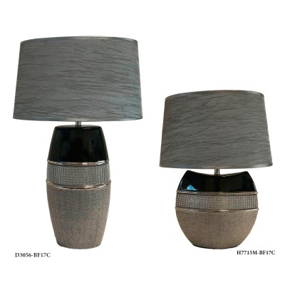 Φωτιστικό επιτραπέζιο κεραμικό