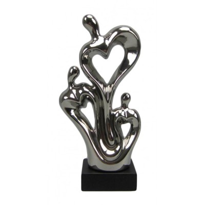 Χορευτές κεραμικό διακοσμητικό