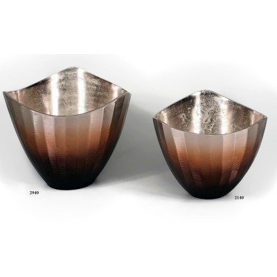 Μπωλ μεταλλικό διακοσμητικό