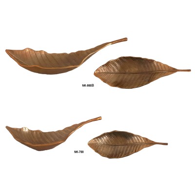 Κουπ μεταλλικό διακοσμητικό φύλλο