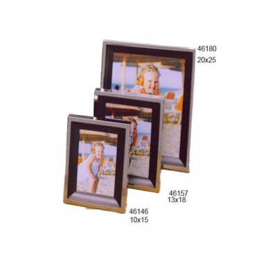 Κορνίζα Μεταλλική Επάργυρη 46180-46157-46146