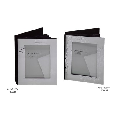 Άλμπουμ Φωτογραφικό Επάργυρο AH5797-5|AH57100-5