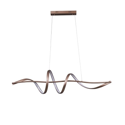 PDC 783 BW ΚΡΕΜΑΣΤΟ LED ΚΑΦΕ ΡΑΒΔΟΣ ΜΕ ΚΟΡΔΕΛΑ DIMMER+ CONTROL