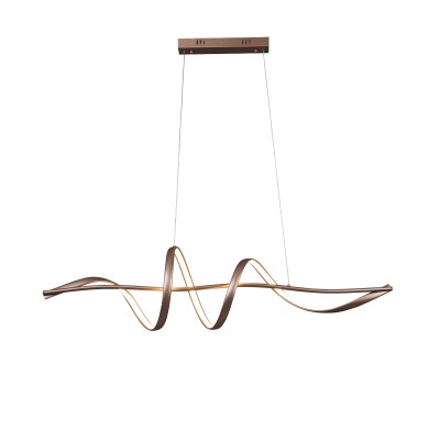 PDC 783 BW ΚΡΕΜΑΣΤΟ LED ΚΑΦΕ ΡΑΒΔΟΣ ΜΕ ΚΟΡΔΕΛΑ DIMMER+ CONTROL