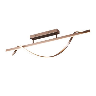 CCC 783 BW ΟΡΟΦΗΣ LED ΚΑΦΕ ΡΑΒΔΟΣ ΜΕ ΚΟΡΔΕΛΑ DIMMER + CONTROL