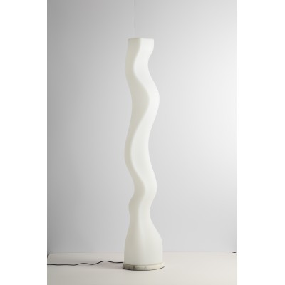 FLC 8033 ΔΑΠΕΔΟΥ PVC LED ΛΕΥΚΟ ΚΟΛΟΝΑ