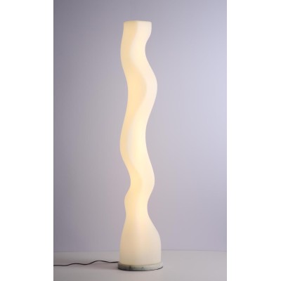 FLC 8033 ΔΑΠΕΔΟΥ PVC LED ΛΕΥΚΟ ΚΟΛΟΝΑ