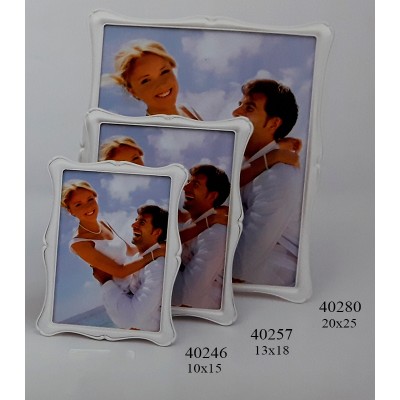 Κορνίζα Μεταλλική Επάργυρη 40280|40257|40246