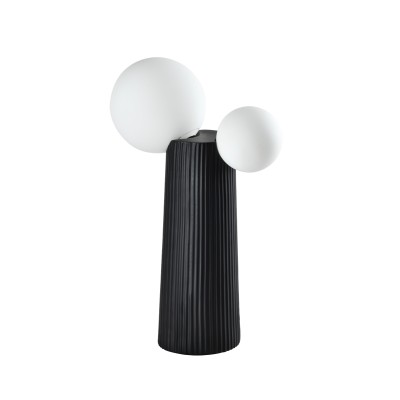 TLC 1124 ΒΚ ΠΟΡΤΑΤΙΦ ΜΑΥΡΟ ΚΑΚΤΟΣ ΜΕ ΔΥΟ ΦΟΥΣΚΕΣ 2XG9