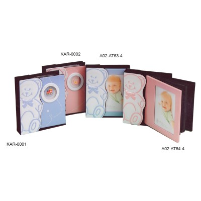 Παιδικό Άλμπουμ – Κορνίζα Φωτογραφιών
