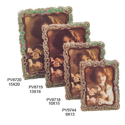 Κορνίζα Μεταλλική Αντικέ PV8719-PV8718|PV9744