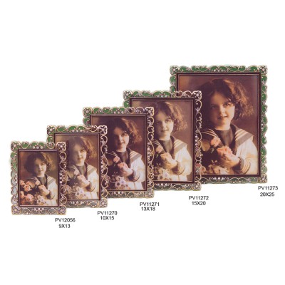 Κορνίζα Μεταλλική Αντικέ PV12056-PV11270