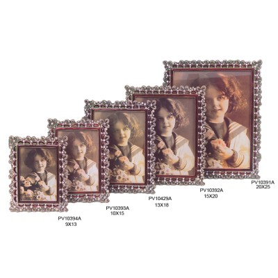 Κορνίζα Μεταλλική Αντικέ