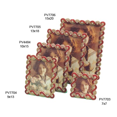 Κορνίζα Μεταλλική Αντικέ PV7706|PV7705|PV7704|PV7703-PV4484