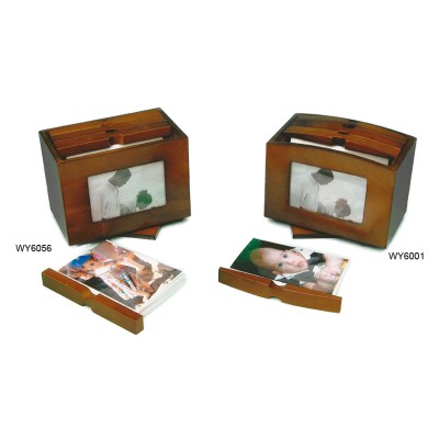 Ξύλινο άλμπουμ φωτογραφιών WY6056|WY6001